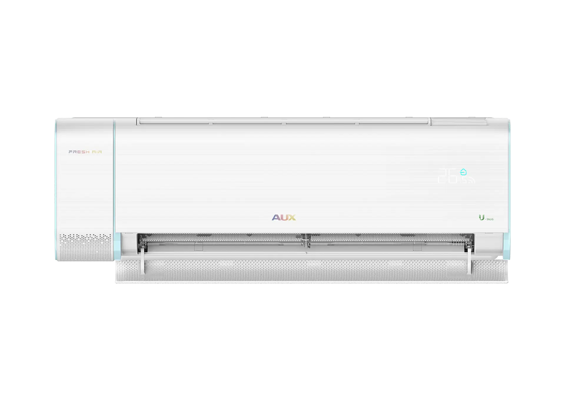 AUX Q-Pro Inverter Air Conditioner – Energy Plus Cyprus